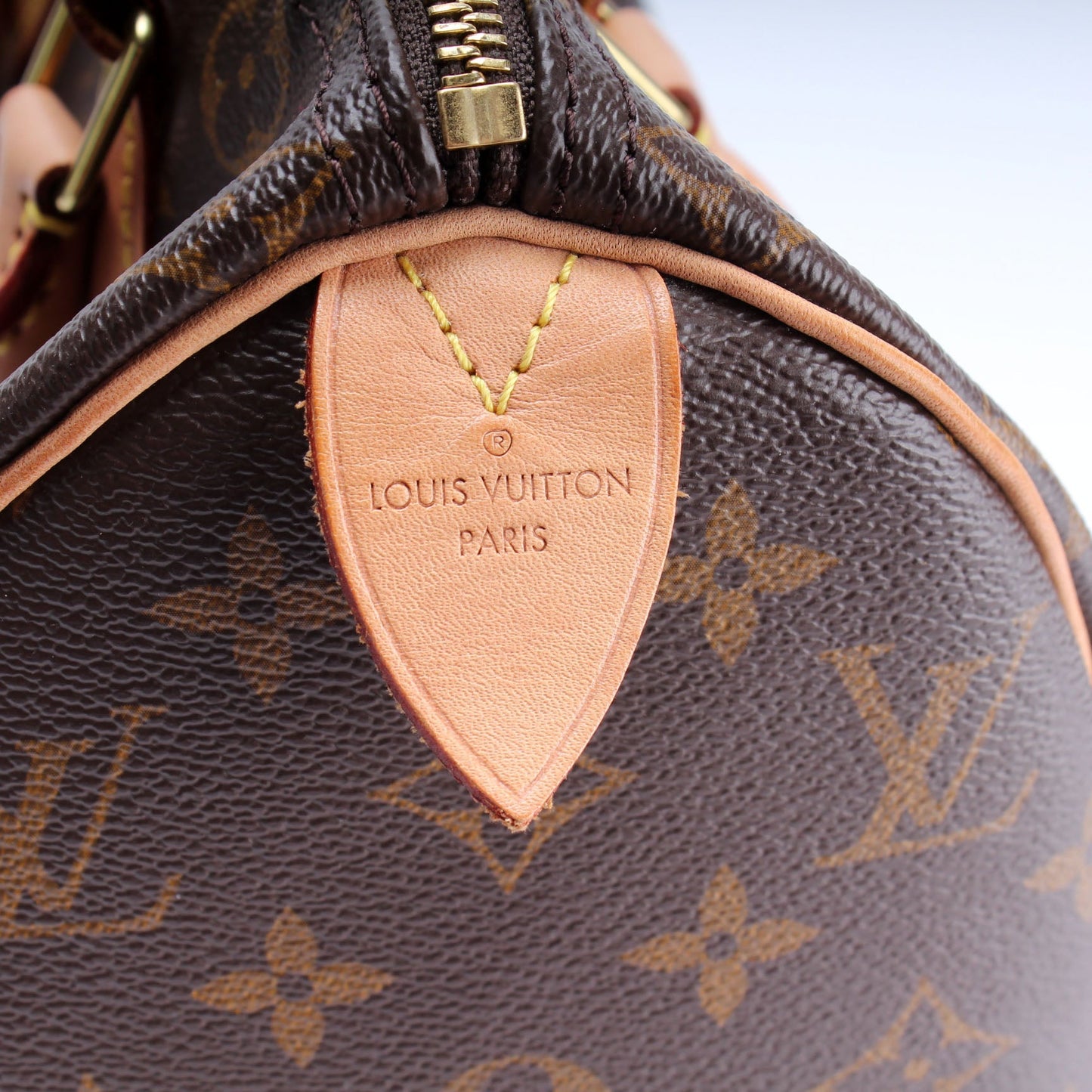 Louis Vuitton Speedy 25 Monogram