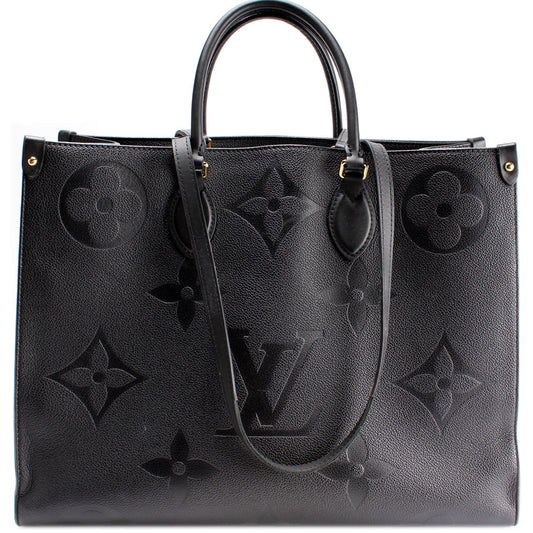 Louis Vuitton ONTHEGO GM Empreinte