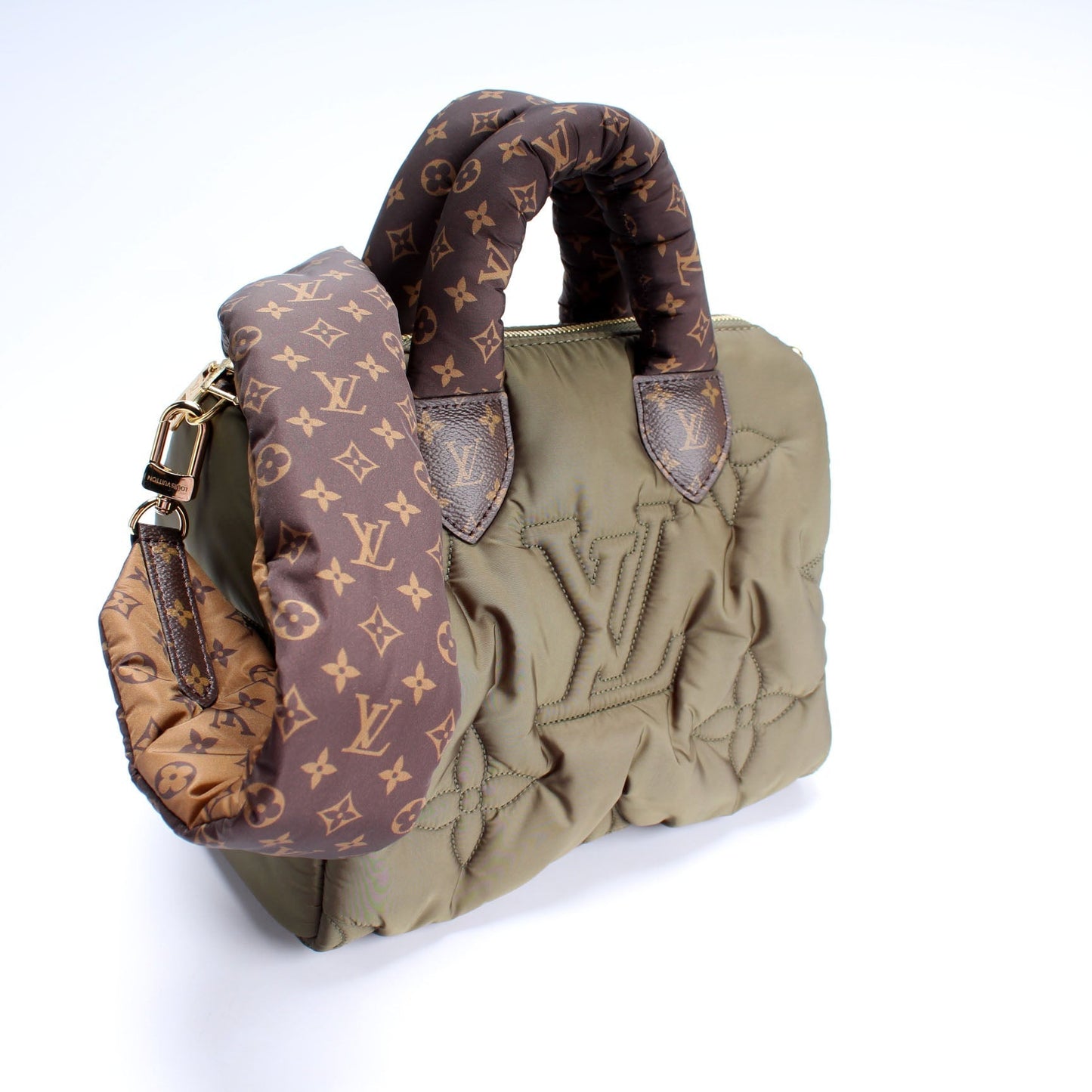 Louis Vuitton Speedy 25 Econyl Giant Monogram