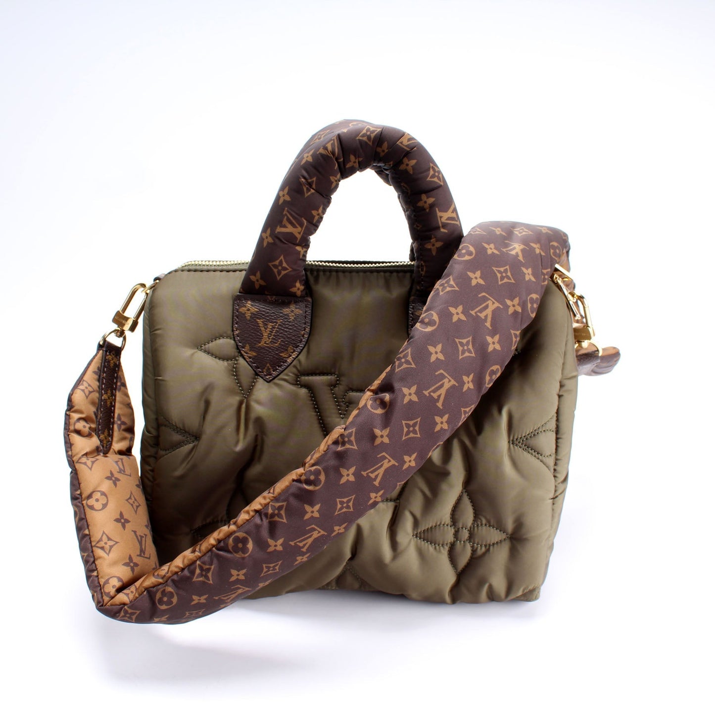 Louis Vuitton Speedy 25 Econyl Giant Monogram