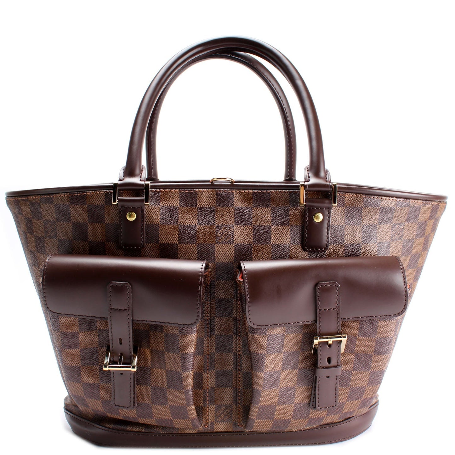 Louis Vuitton Manosque GM Damier Ebene