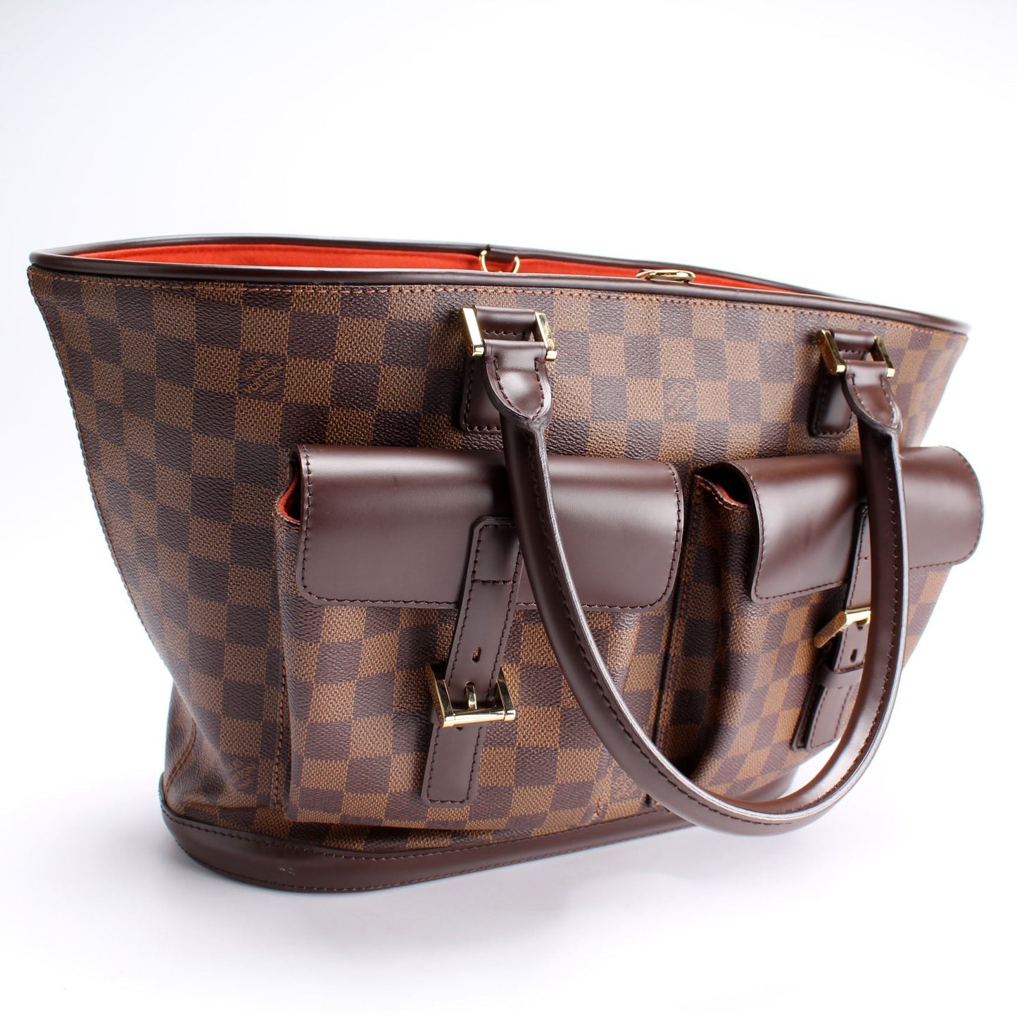 Louis Vuitton Manosque GM Damier Ebene