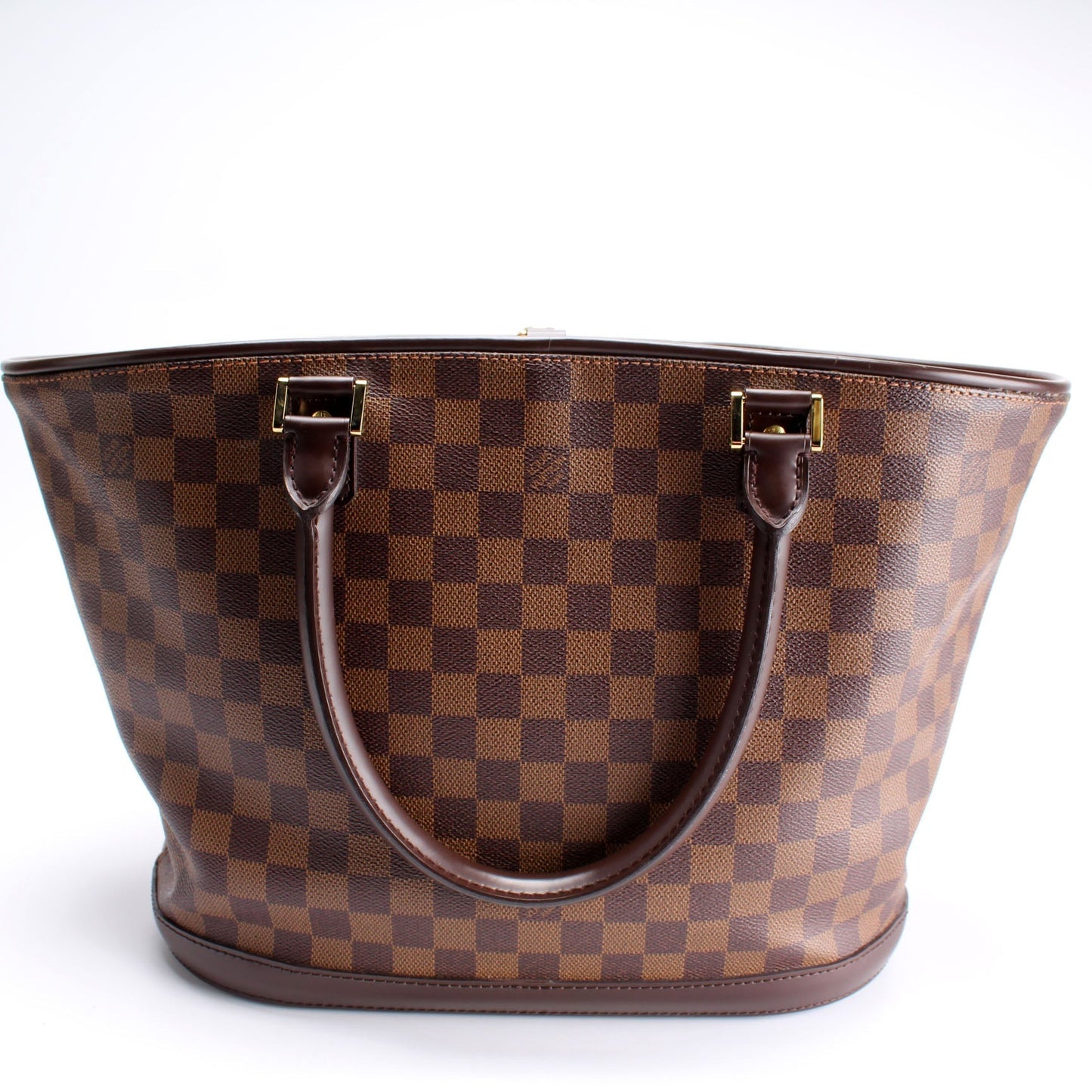 Louis Vuitton Manosque GM Damier Ebene
