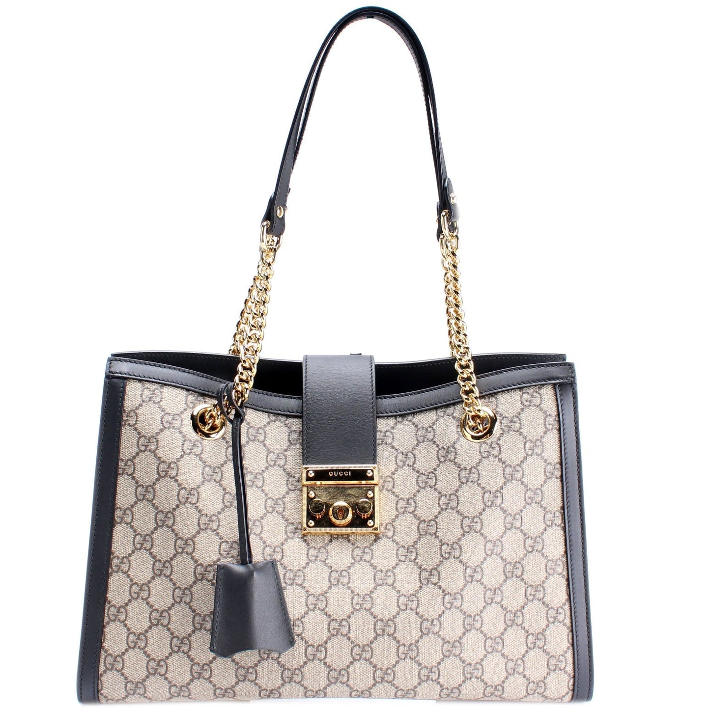 Gucci 479197 Padlock GG Shoulder Medium Bag