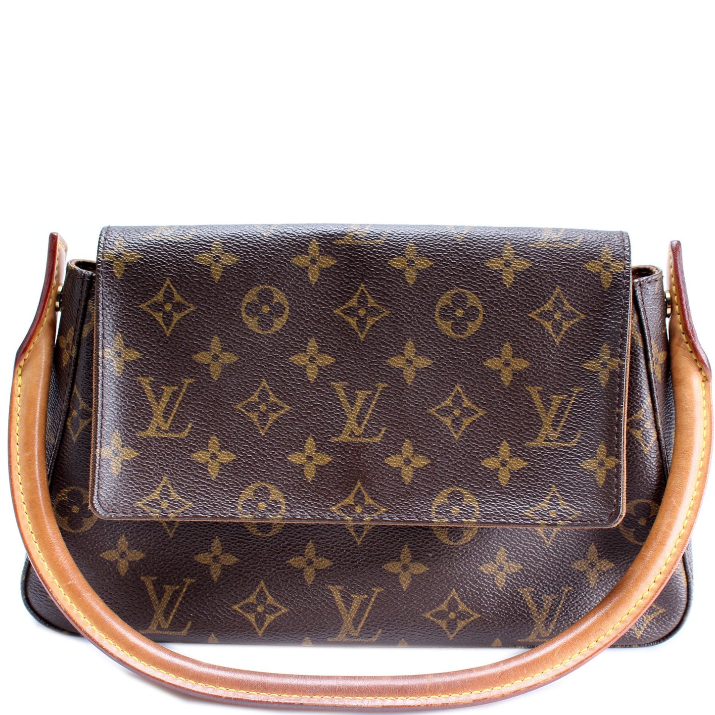 Louis Vuitton Looping Mini Monogram