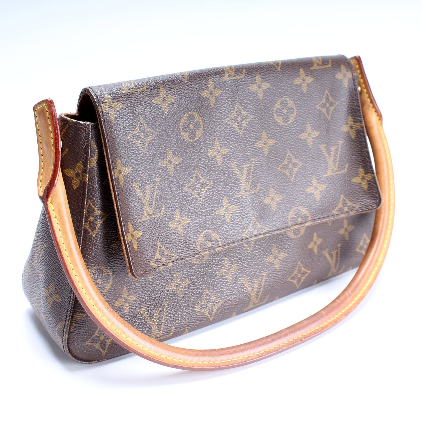 Louis Vuitton Looping Mini Monogram