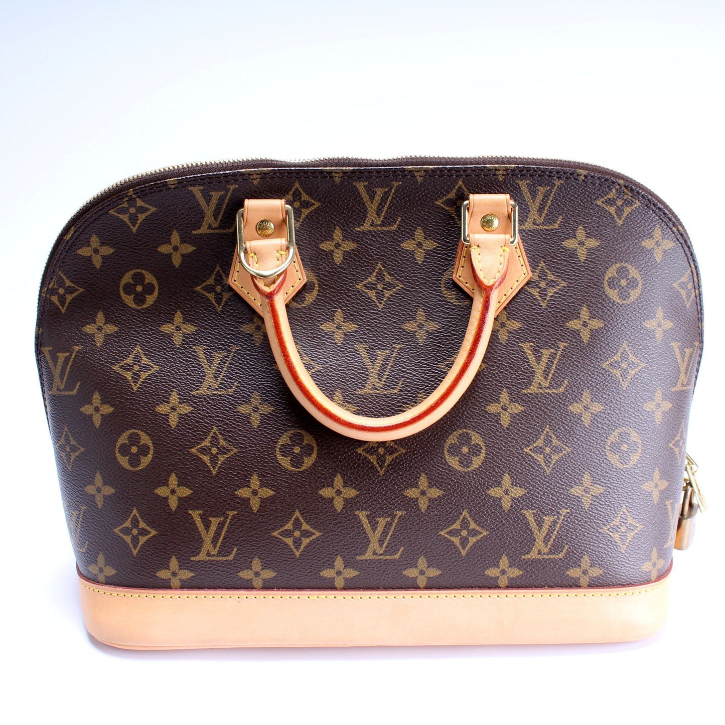 Louis Vuitton Alma PM Monogram Older
