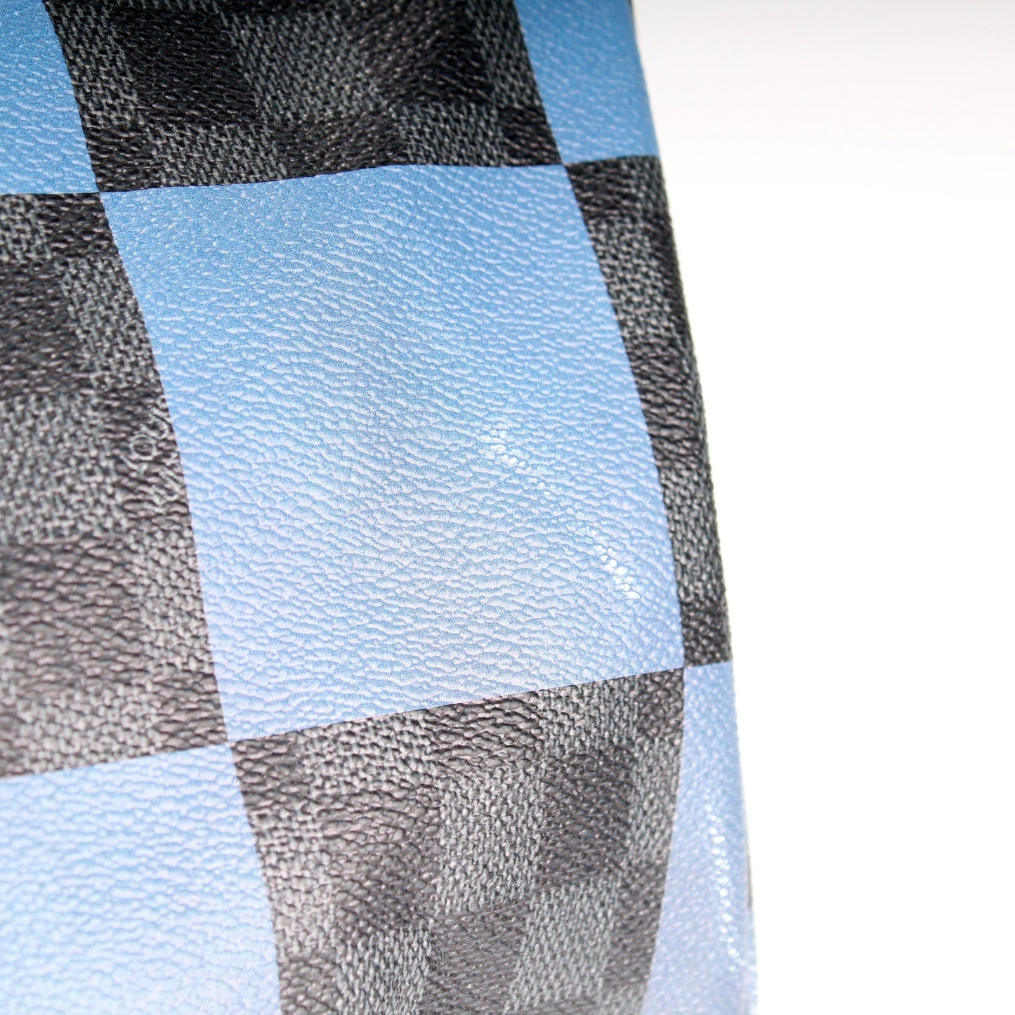 Louis Vuitton Keepall 50 Bandouliere Giant Blue Damier Graphite