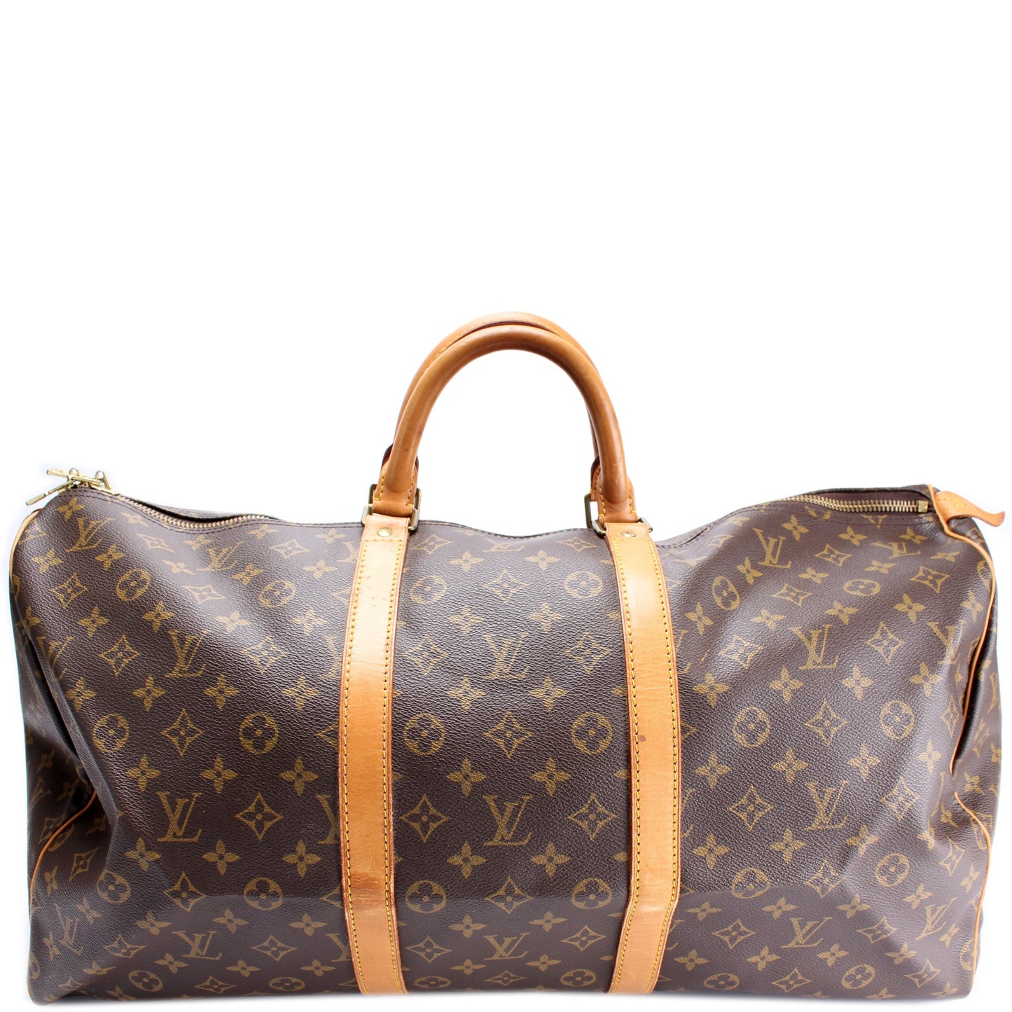Louis Vuitton Keepall 55 Monogram