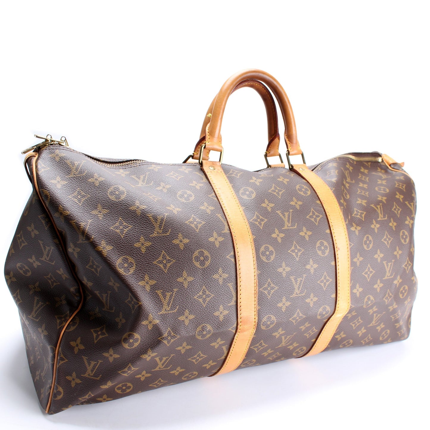Louis Vuitton Keepall 55 Monogram