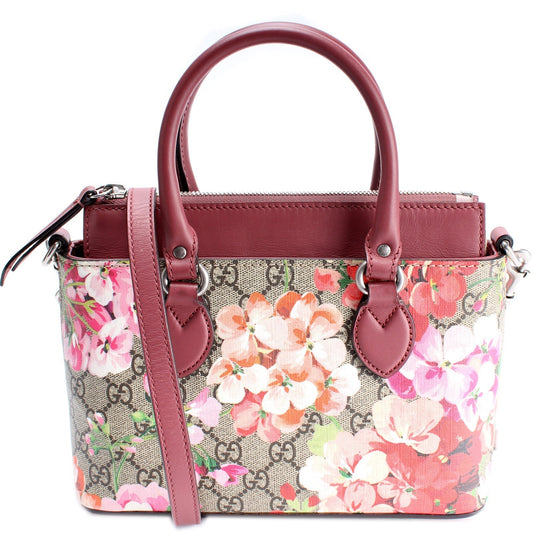 Gucci 453177 GG Bloom Small Tote Bag