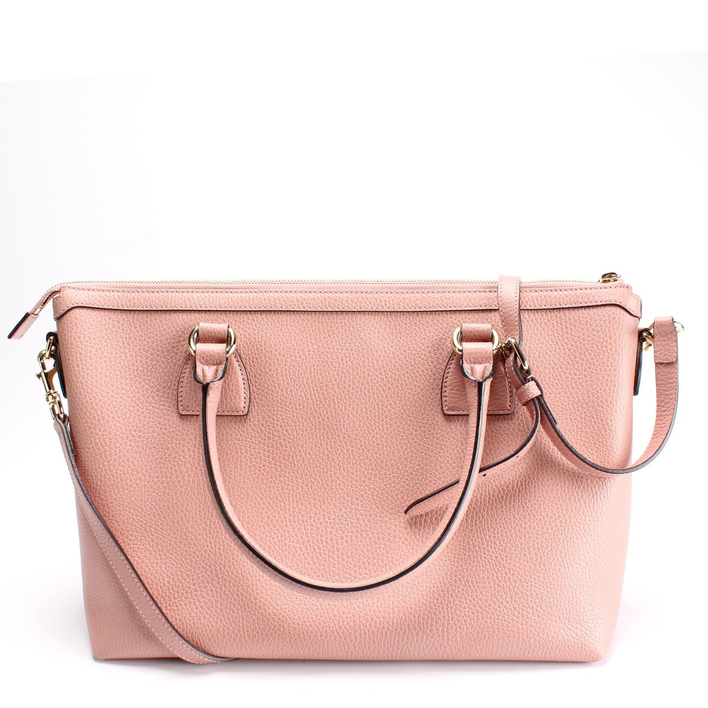 Gucci 449650 GG Charm Satchel Bag