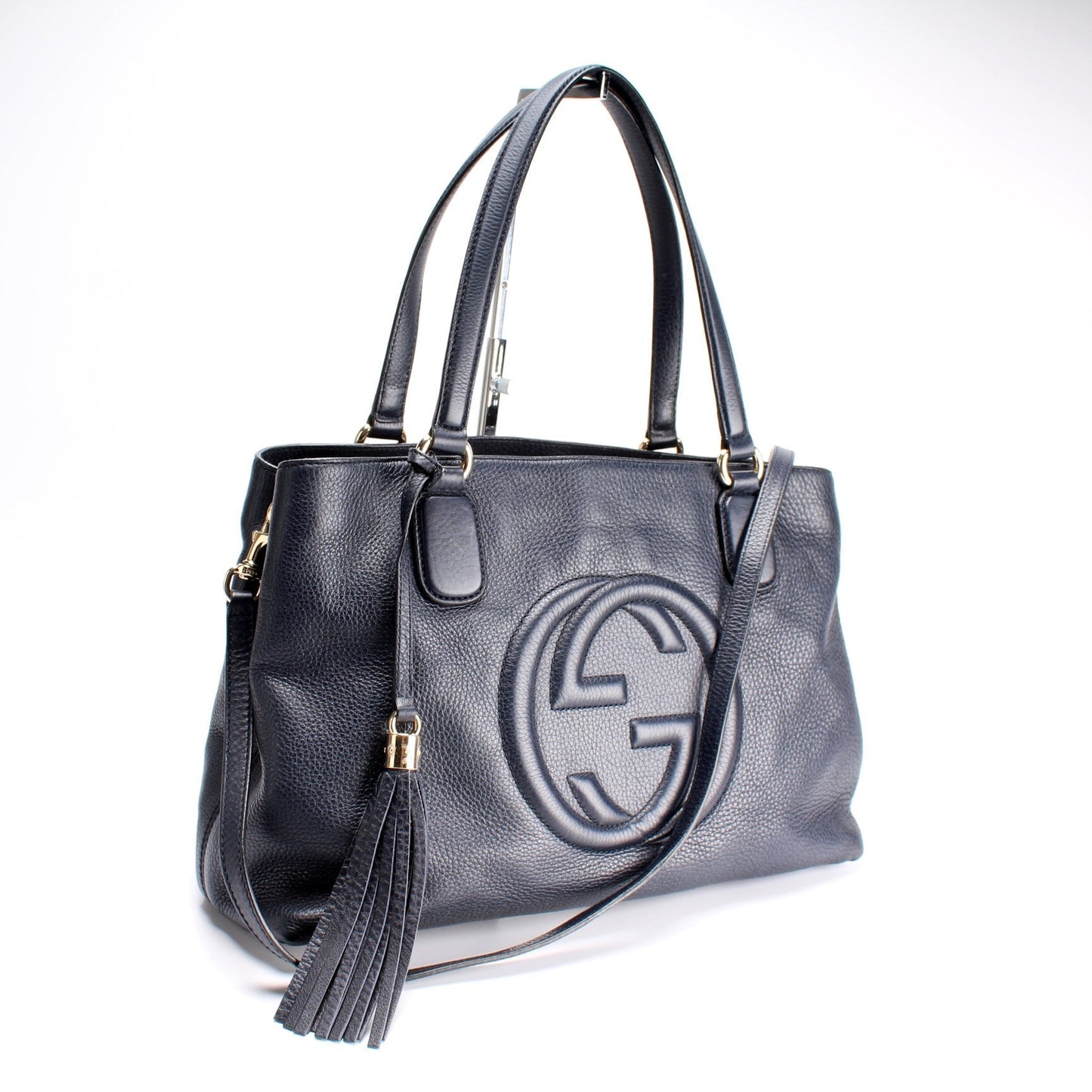 Gucci 308363 Soho Medium Working Tote Bag