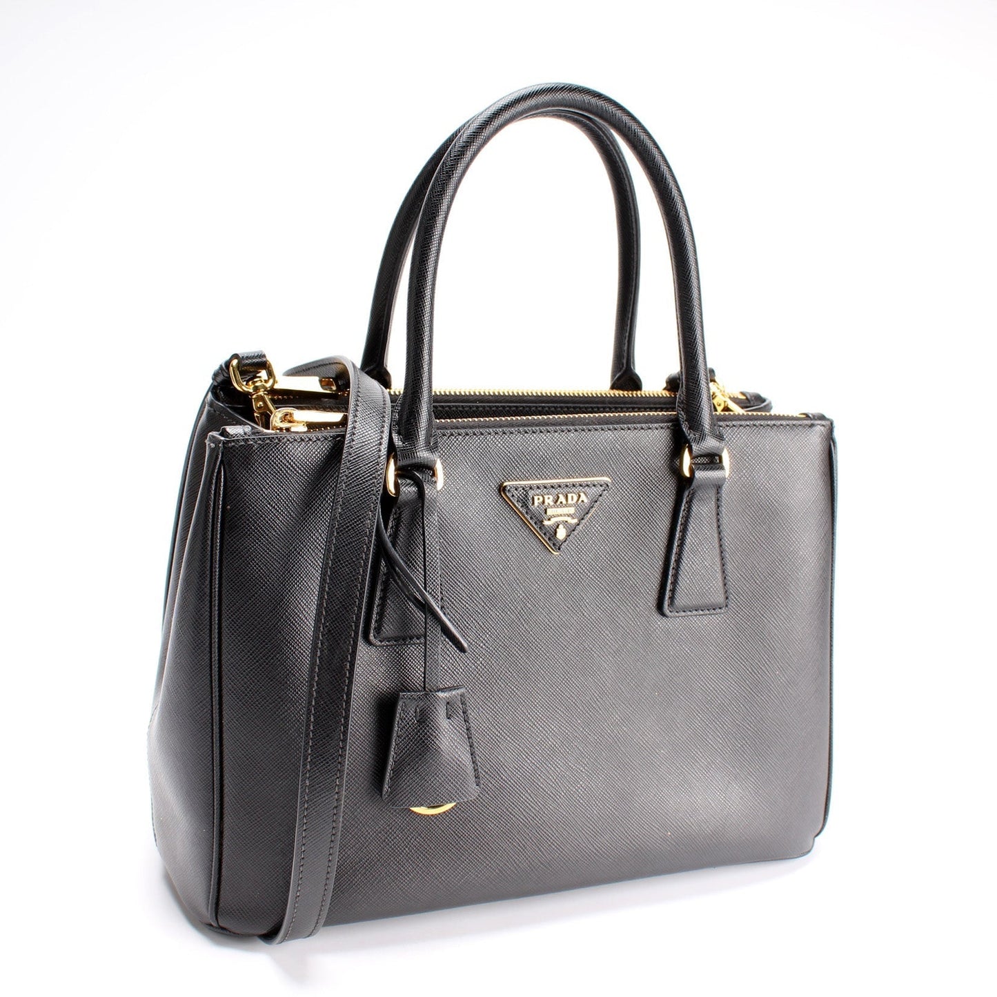 Prada Saffiano Galleria Small Bag