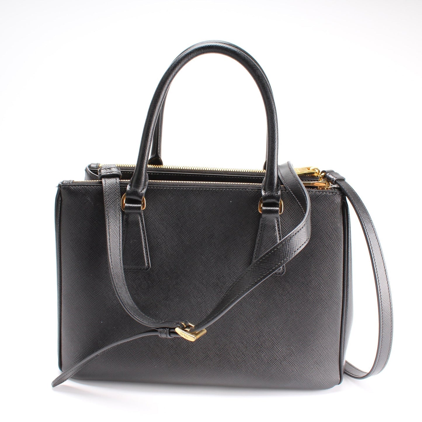 Prada Saffiano Galleria Small Bag