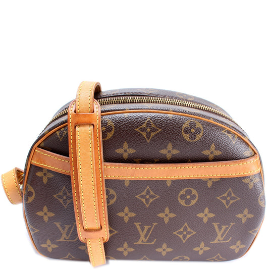 Louis Vuitton Blois Crossbody Monogram