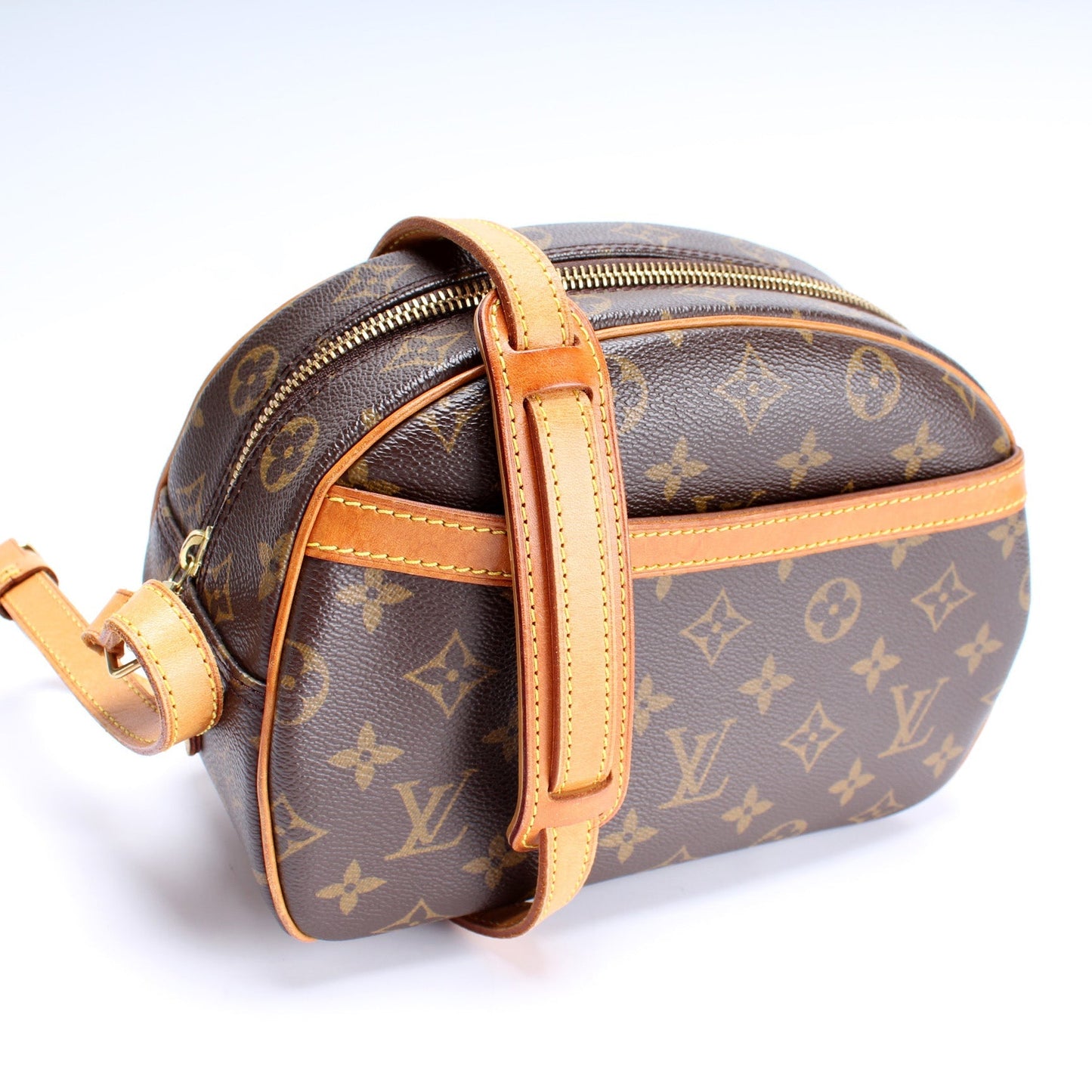 Louis Vuitton Blois Crossbody Monogram