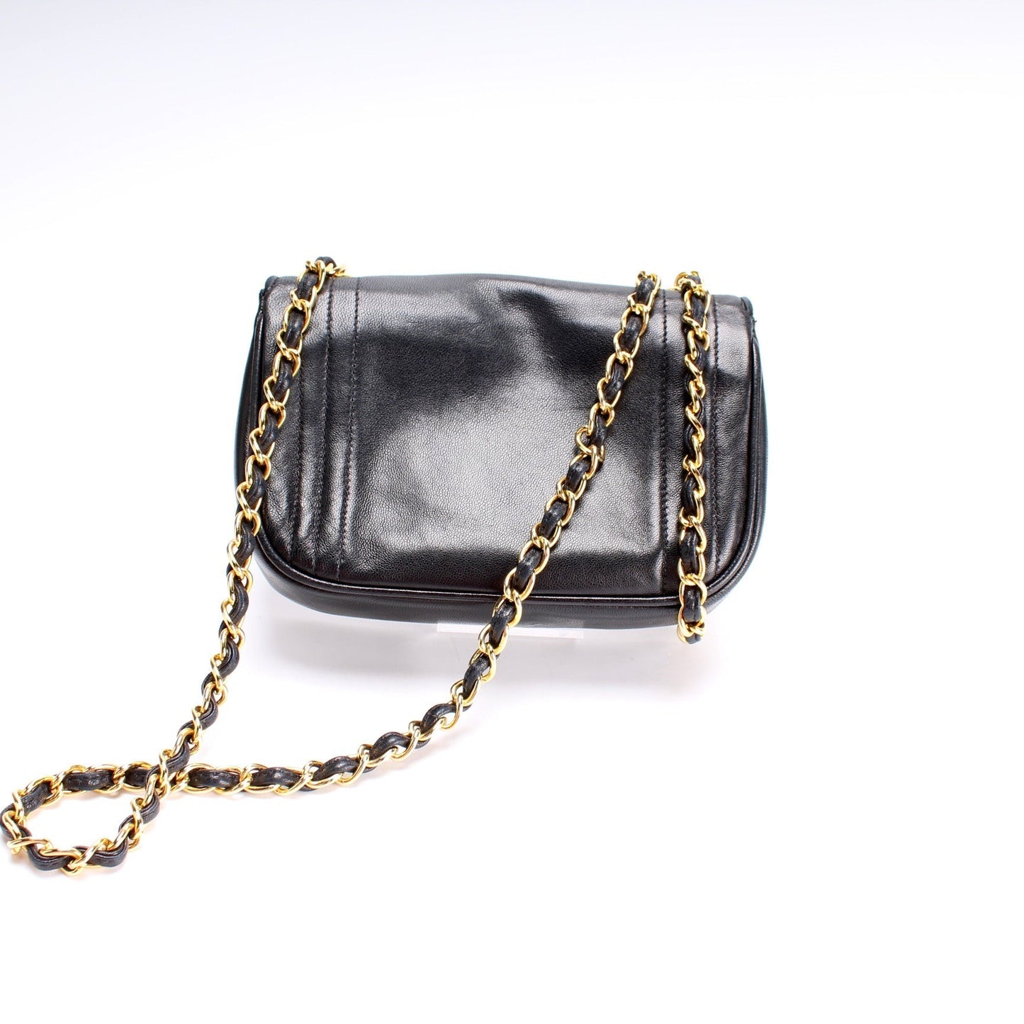 Chanel CC Mini Flap Vintage Bag