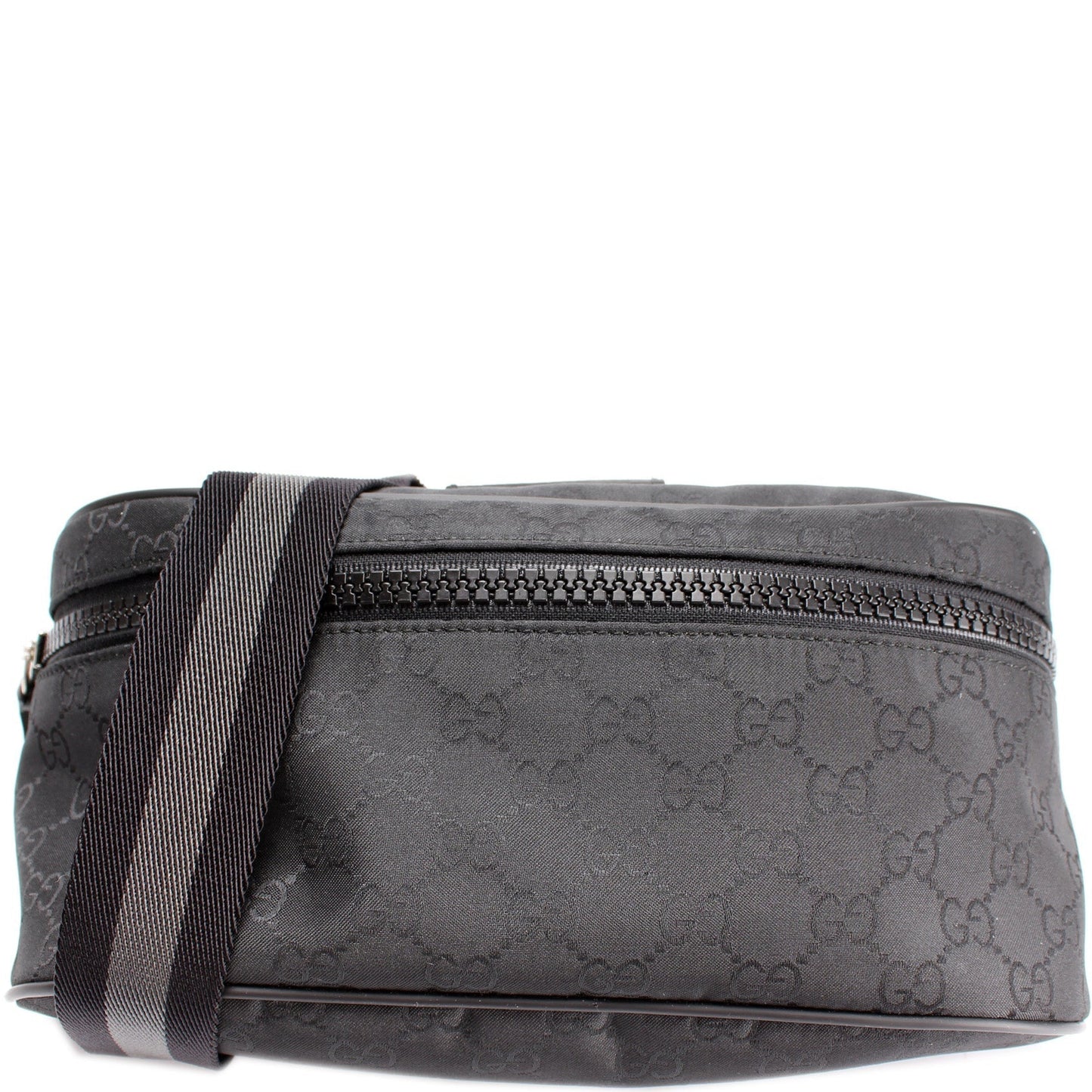 Gucci 449182 GG Nylon Belt Bag