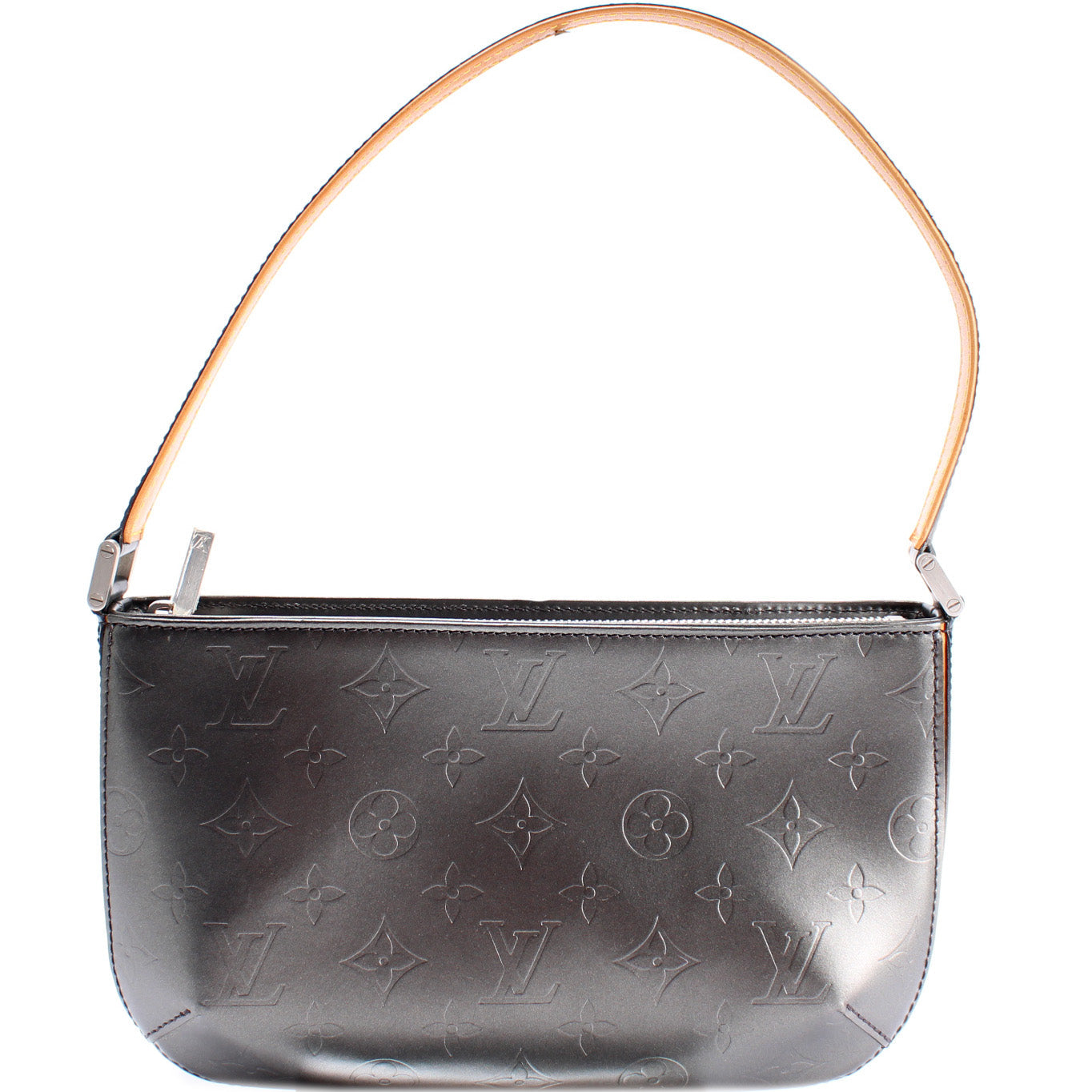 Louis Vuitton Fowler Monogram Matte Leather