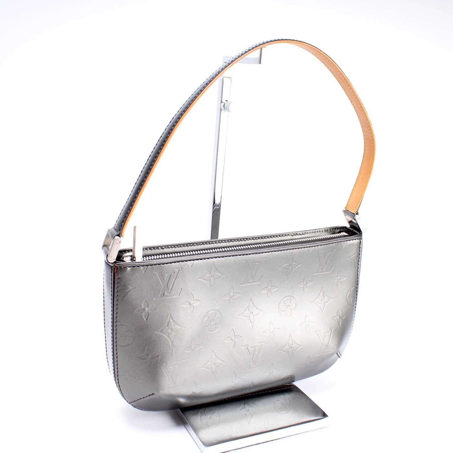 Louis Vuitton Fowler Monogram Matte Leather