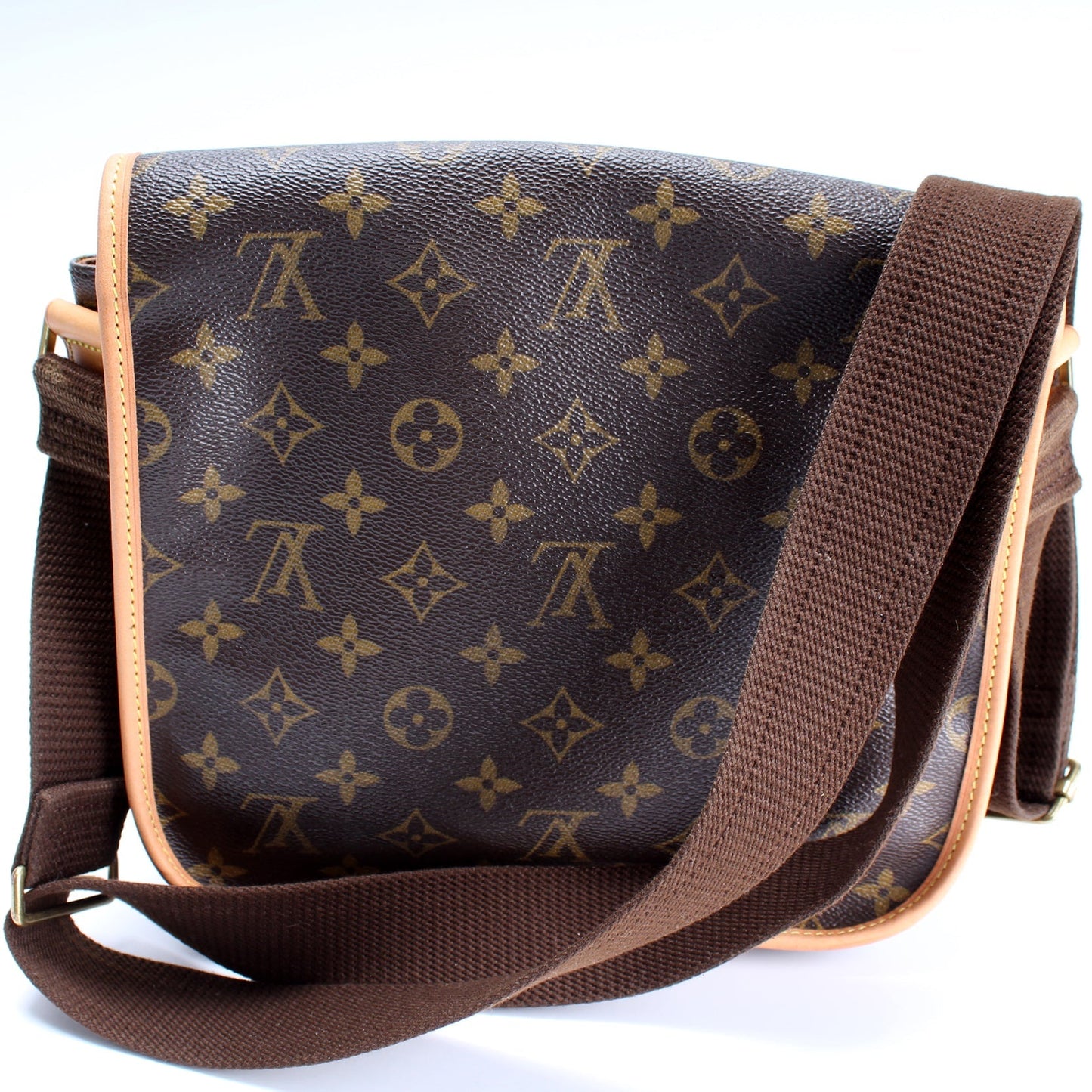 Louis Vuitton Bosphore Messenger PM Monogram