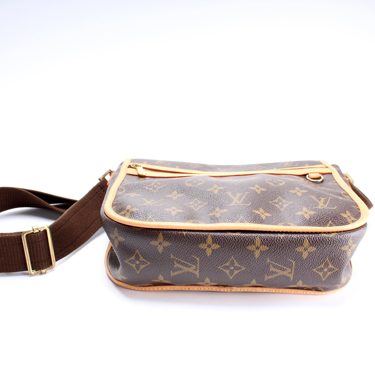 Louis Vuitton Bosphore Messenger PM Monogram