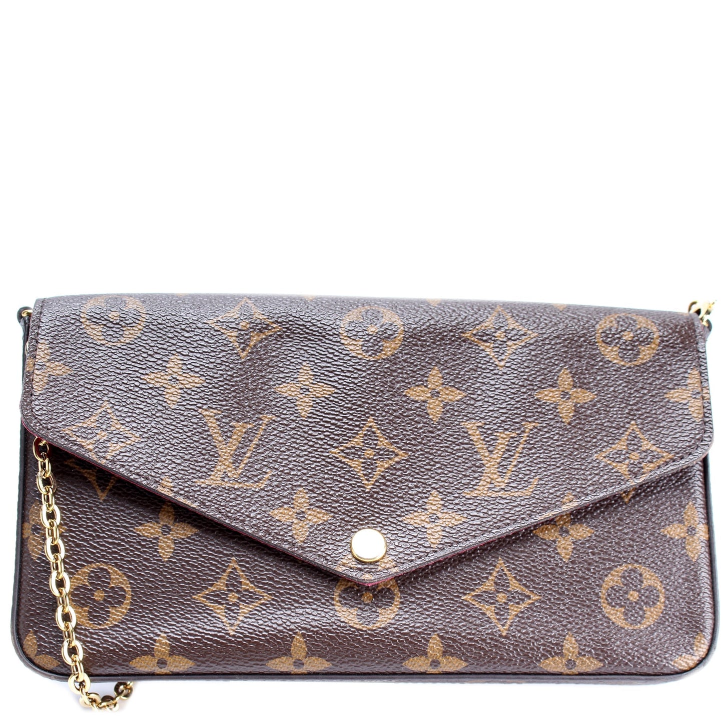 Louis Vuitton Pochette Felicie Monogram