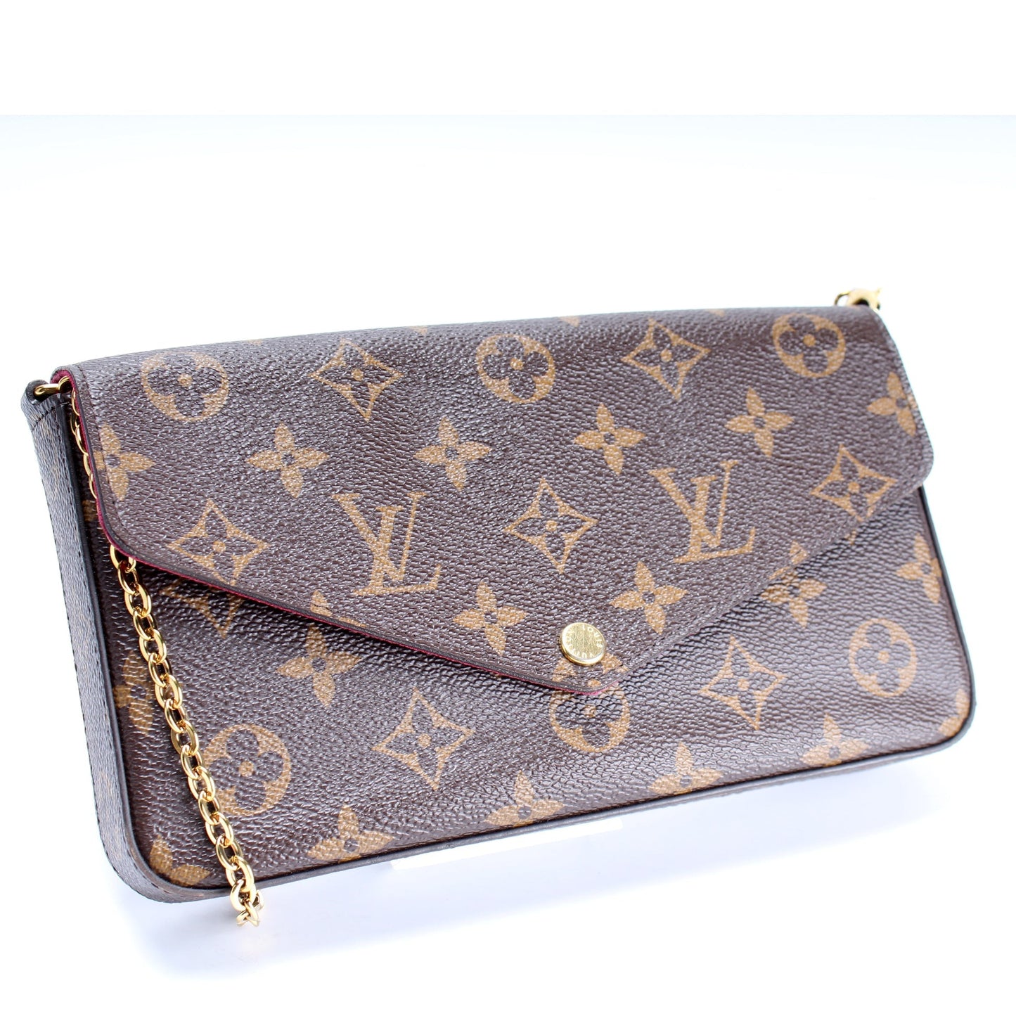 Louis Vuitton Pochette Felicie Monogram