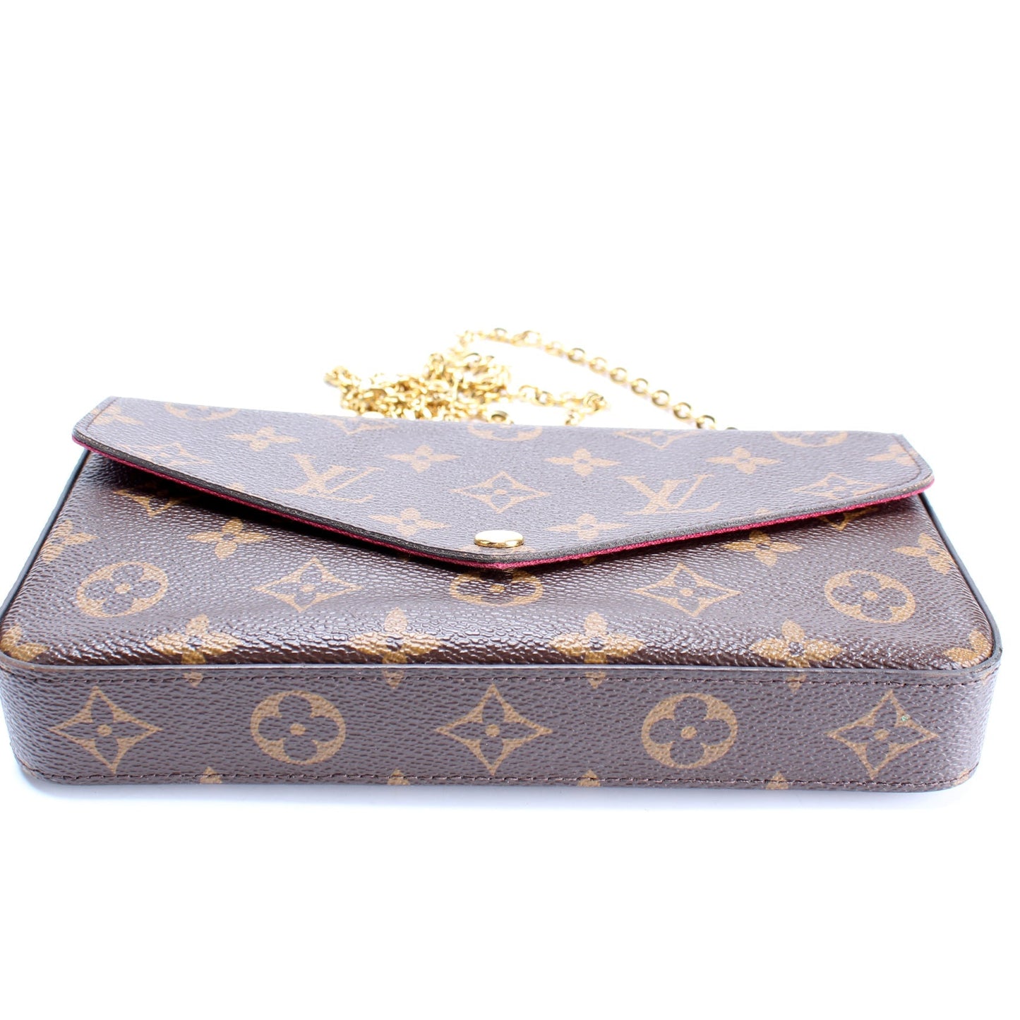 Louis Vuitton Pochette Felicie Monogram