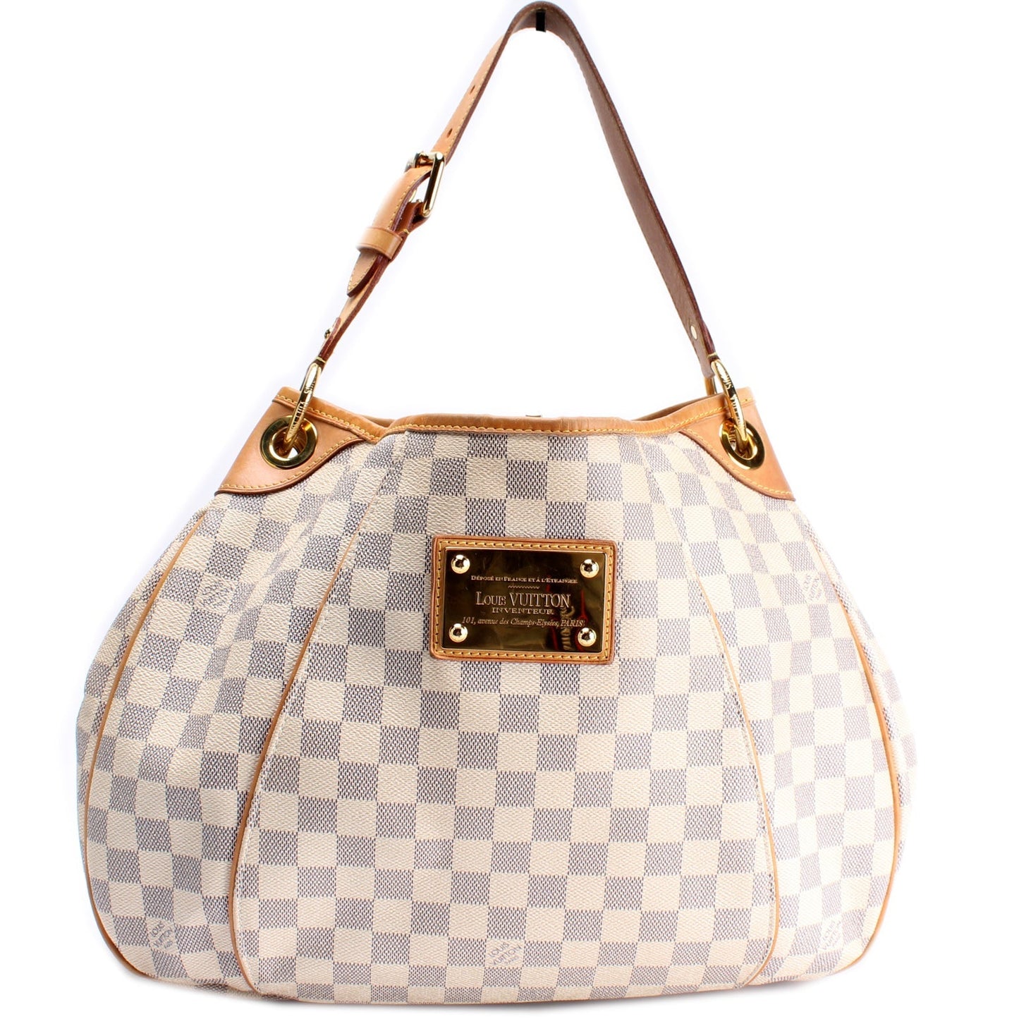 Louis Vuitton Galliera PM Damier Azur