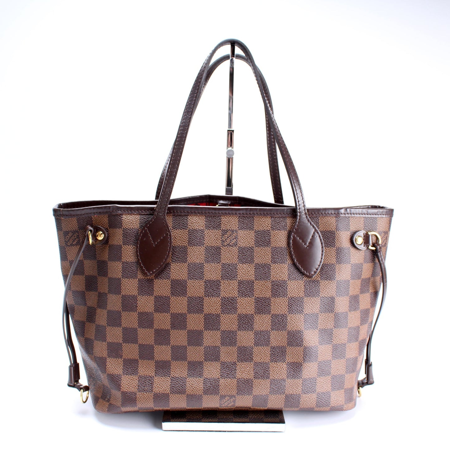 Louis Vuitton Neverfull PM Damier Ebene