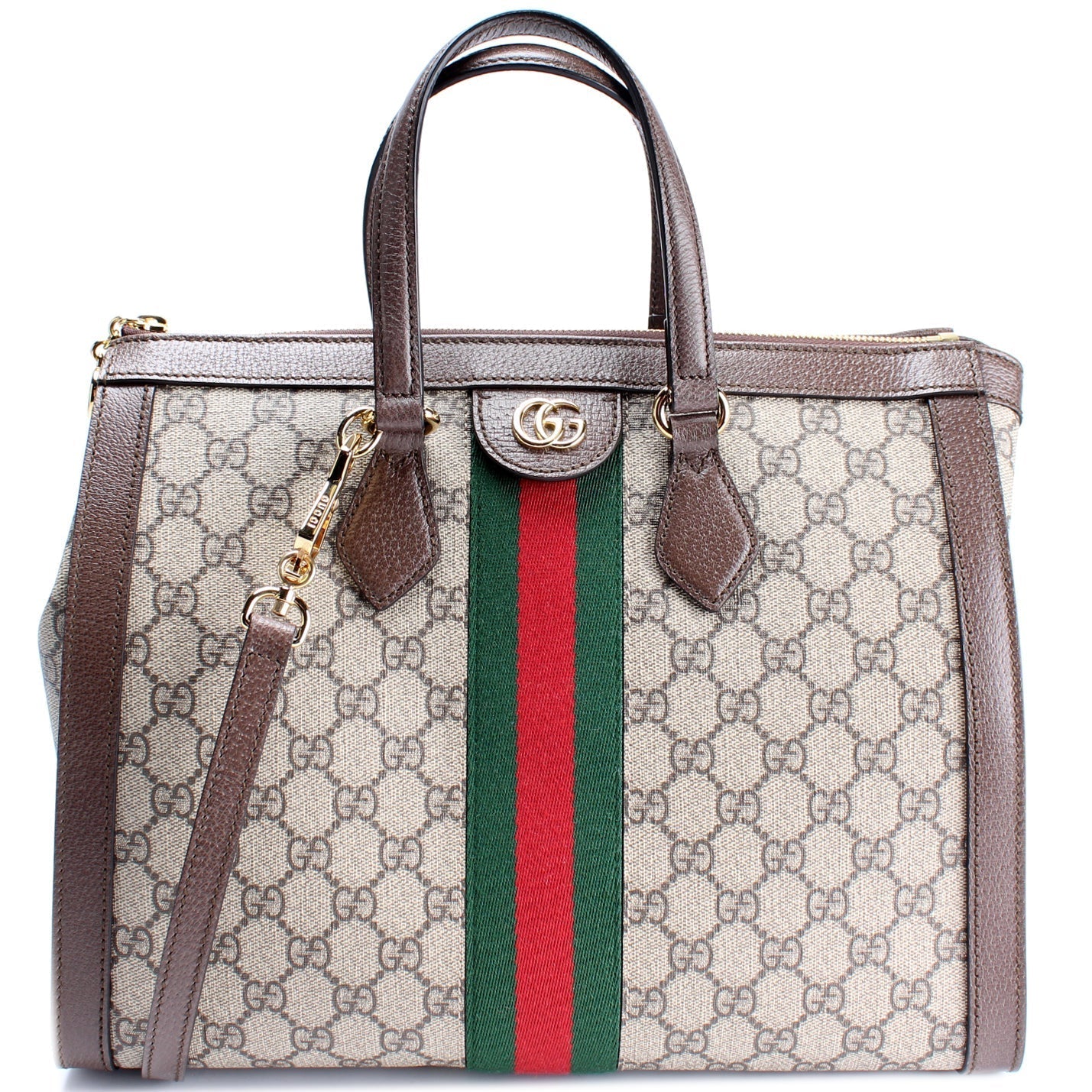 Gucci 524537 Ophidia GG Medium Tote Bag
