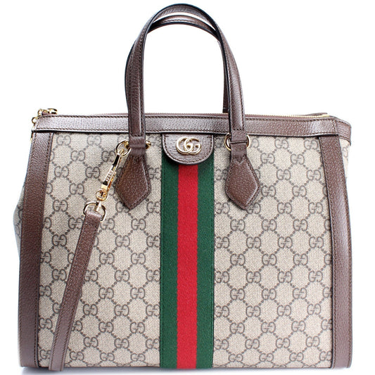 Gucci 524537 Ophidia GG Medium Tote Bag