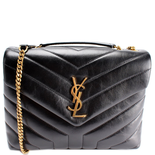 Saint Laurent Loulou Satchel Small 494699 Bag