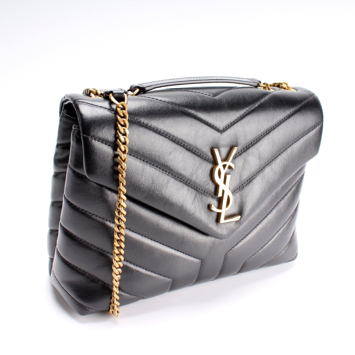 Saint Laurent Loulou Satchel Small 494699 Bag