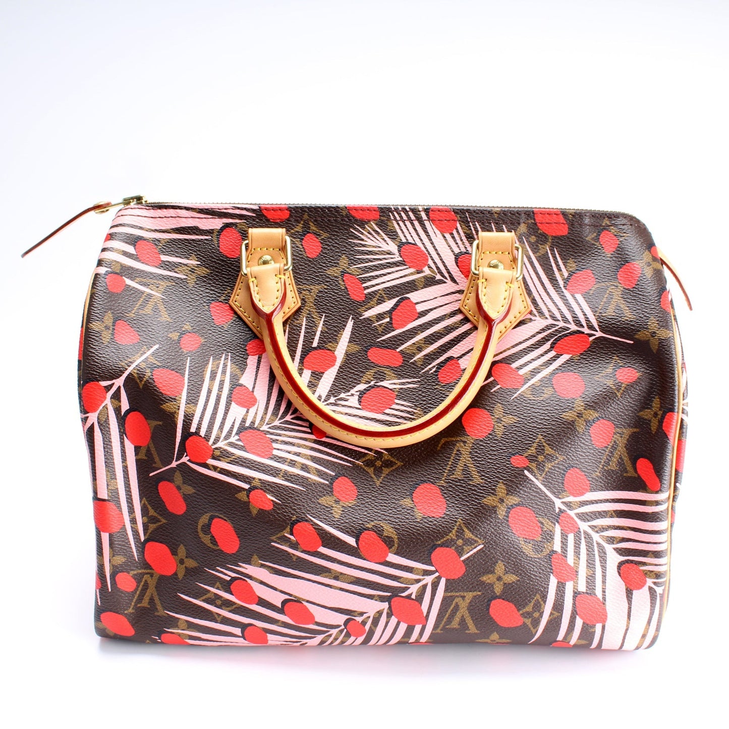 Louis Vuitton Speedy 30 Jungle Dots Monogram