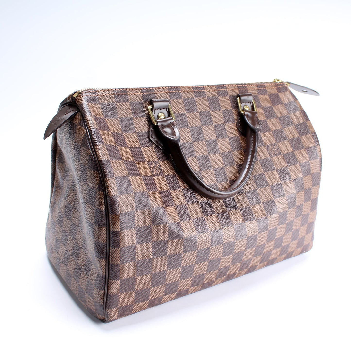 Louis Vuitton Speedy 30 Damier Ebene