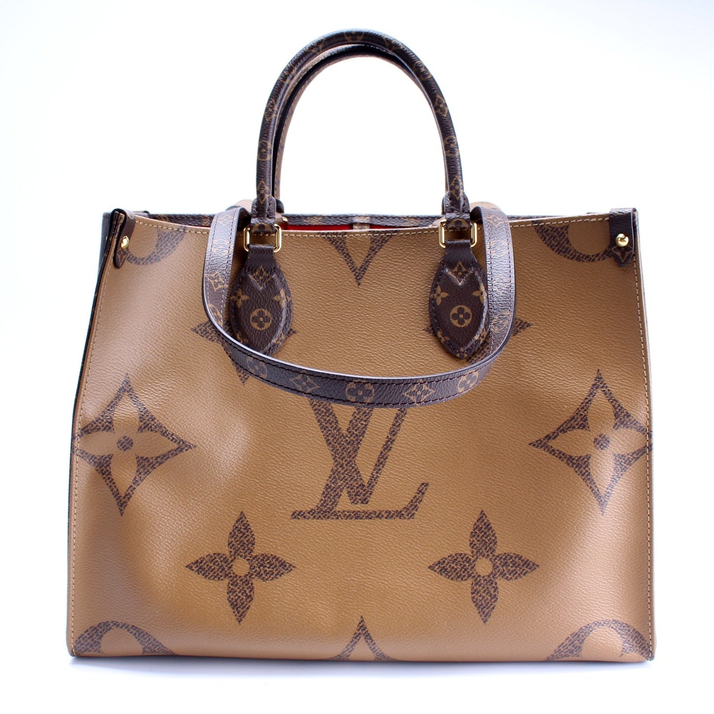 Louis Vuitton ONTHEGO MM Monogram Reversible