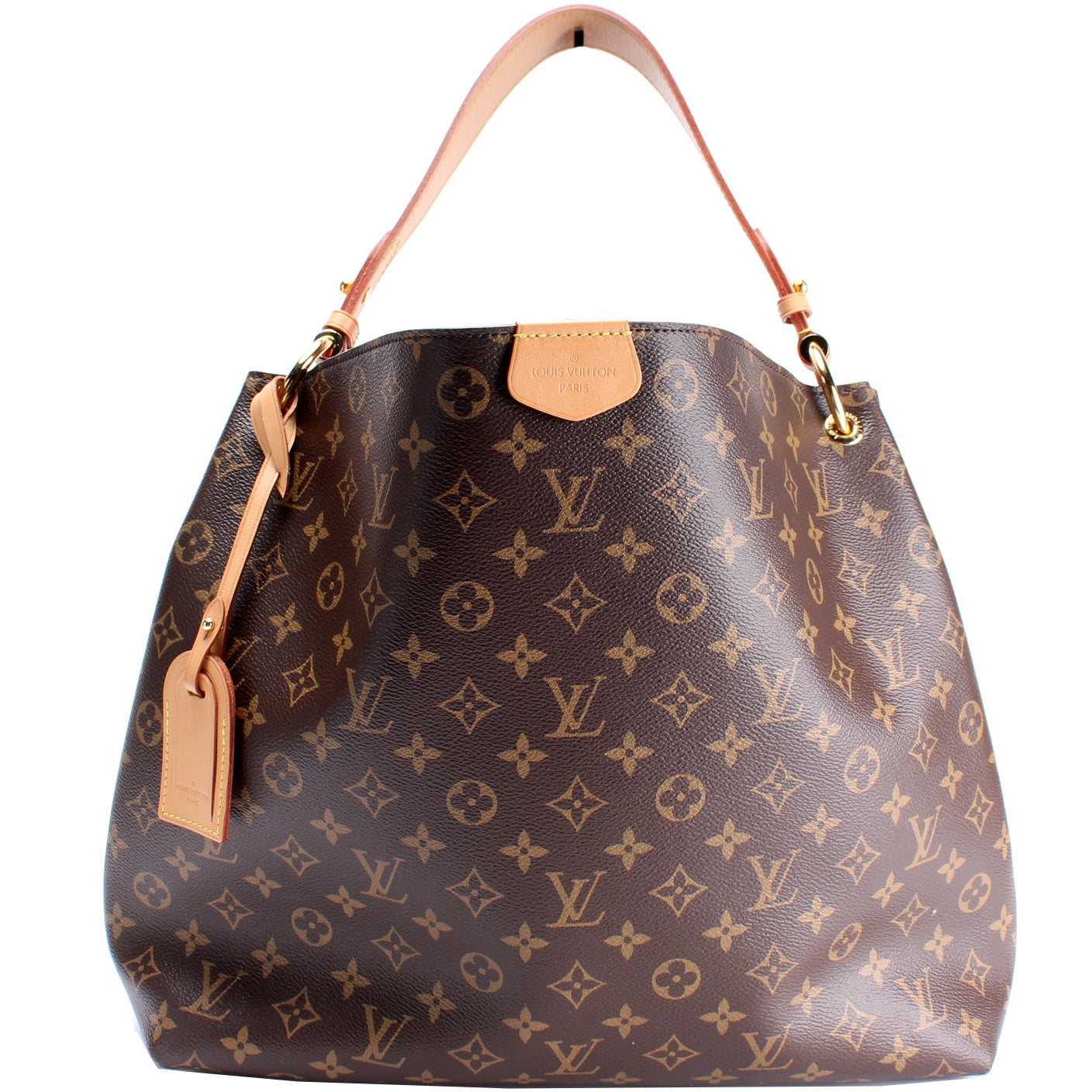 Louis Vuitton Graceful MM Monogram