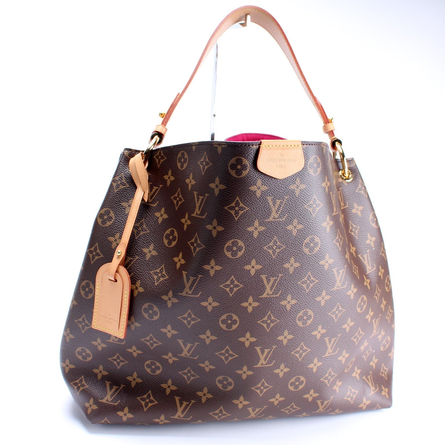 Louis Vuitton Graceful MM Monogram