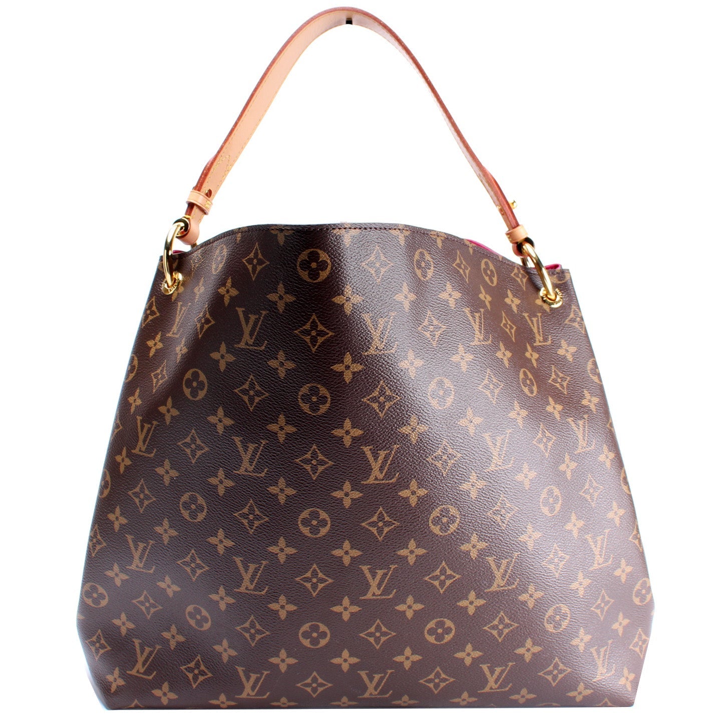 Louis Vuitton Graceful MM Monogram