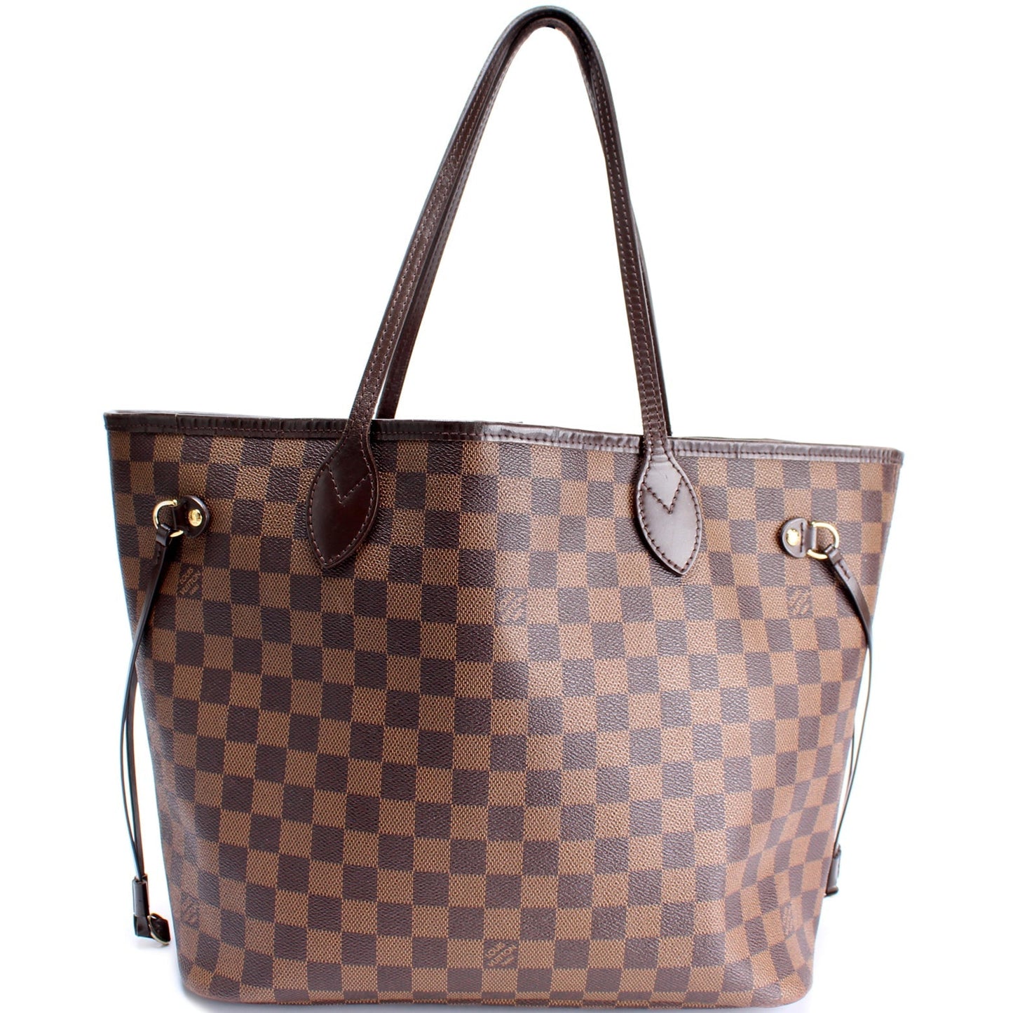 Louis Vuitton Neverfull MM Damier Ebene