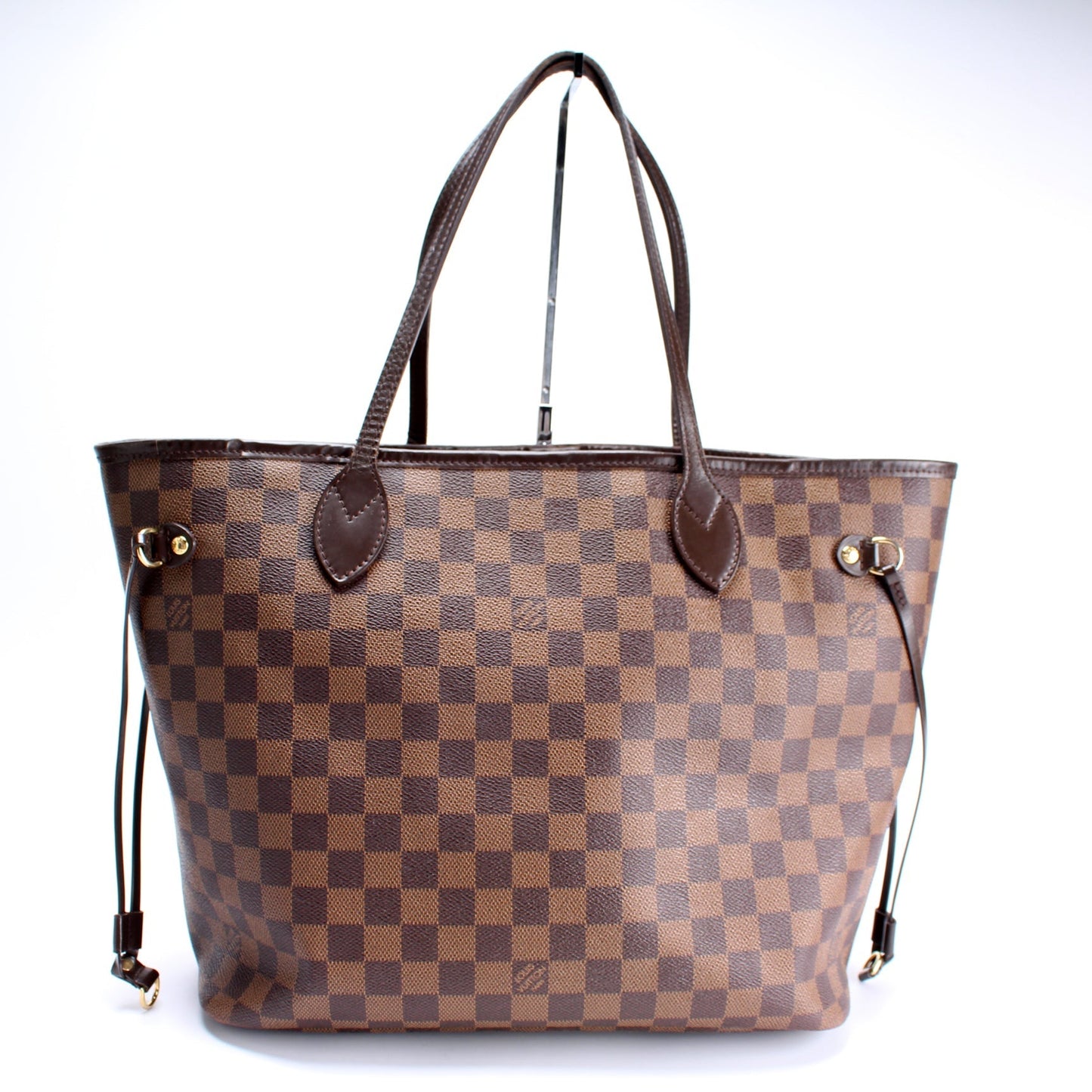 Louis Vuitton Neverfull MM Damier Ebene