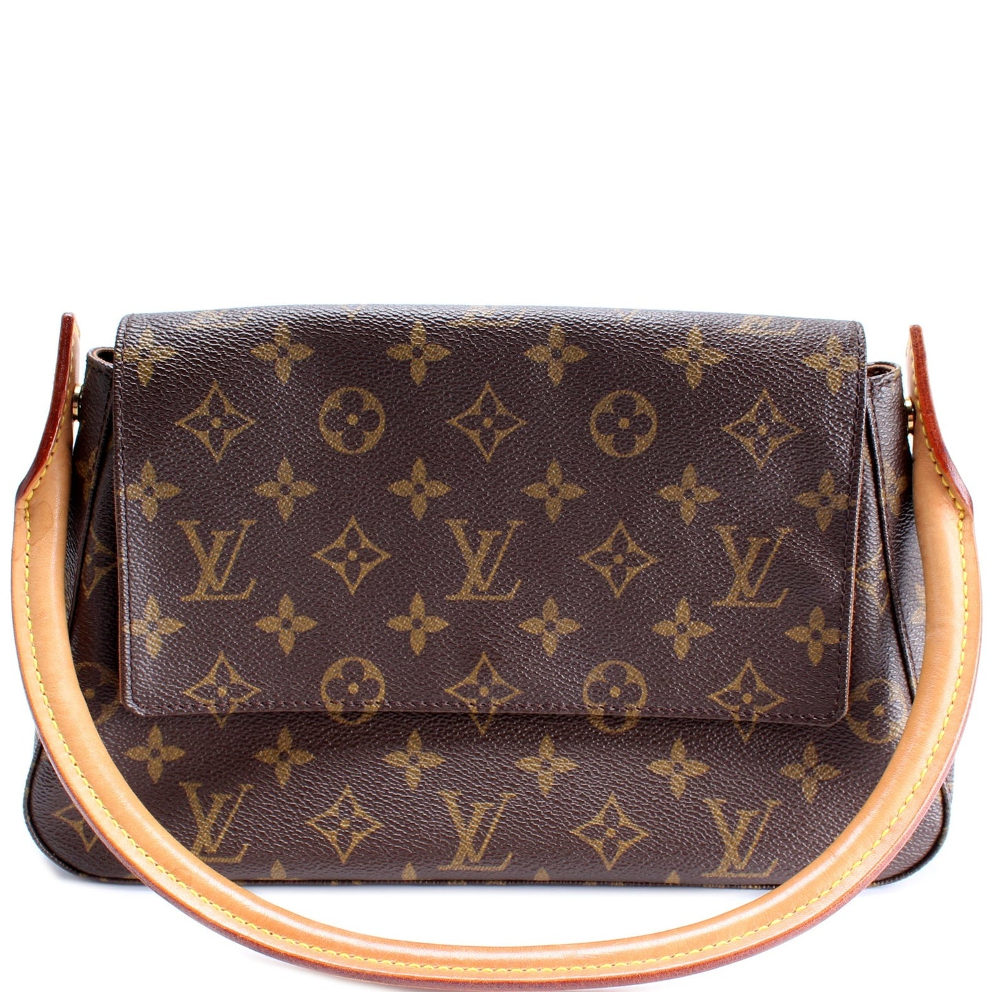 Louis Vuitton Looping Mini Monogram