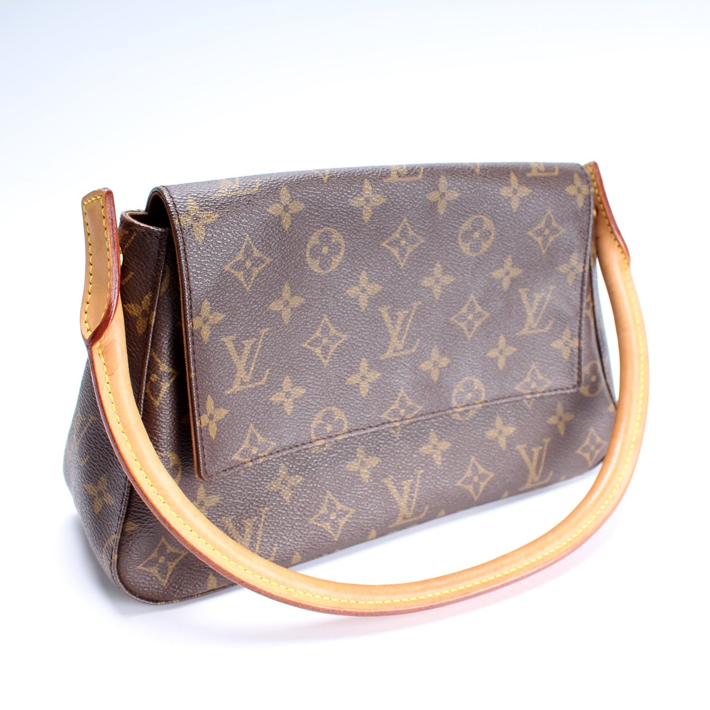 Louis Vuitton Looping Mini Monogram
