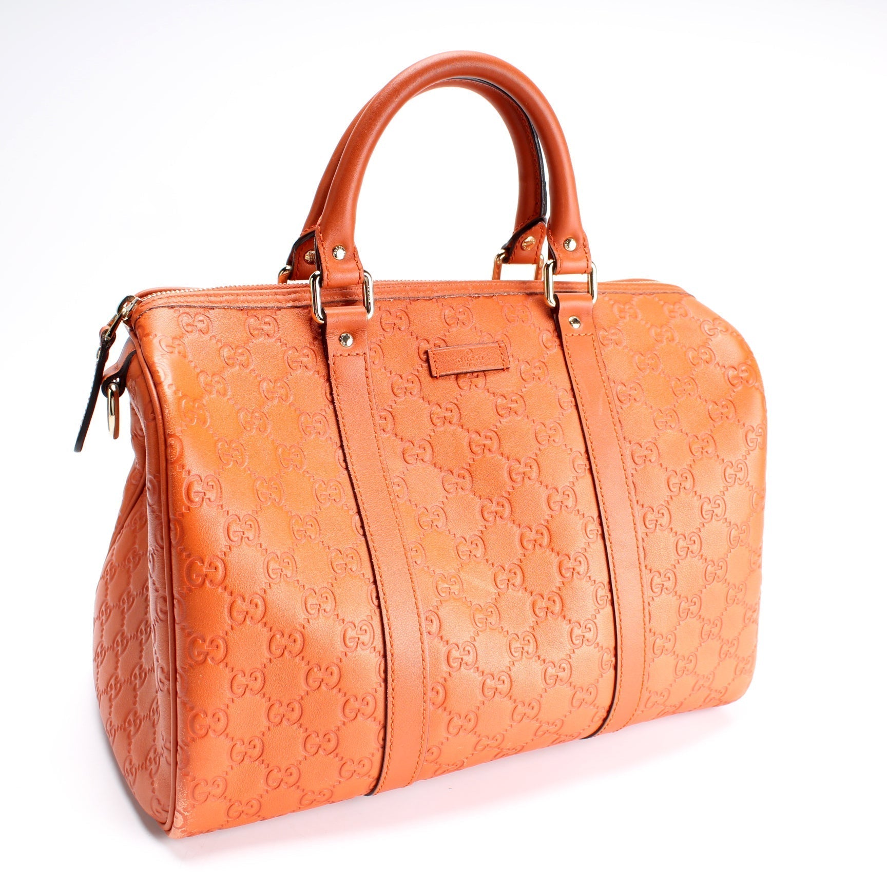 Gucci Leather Handbag