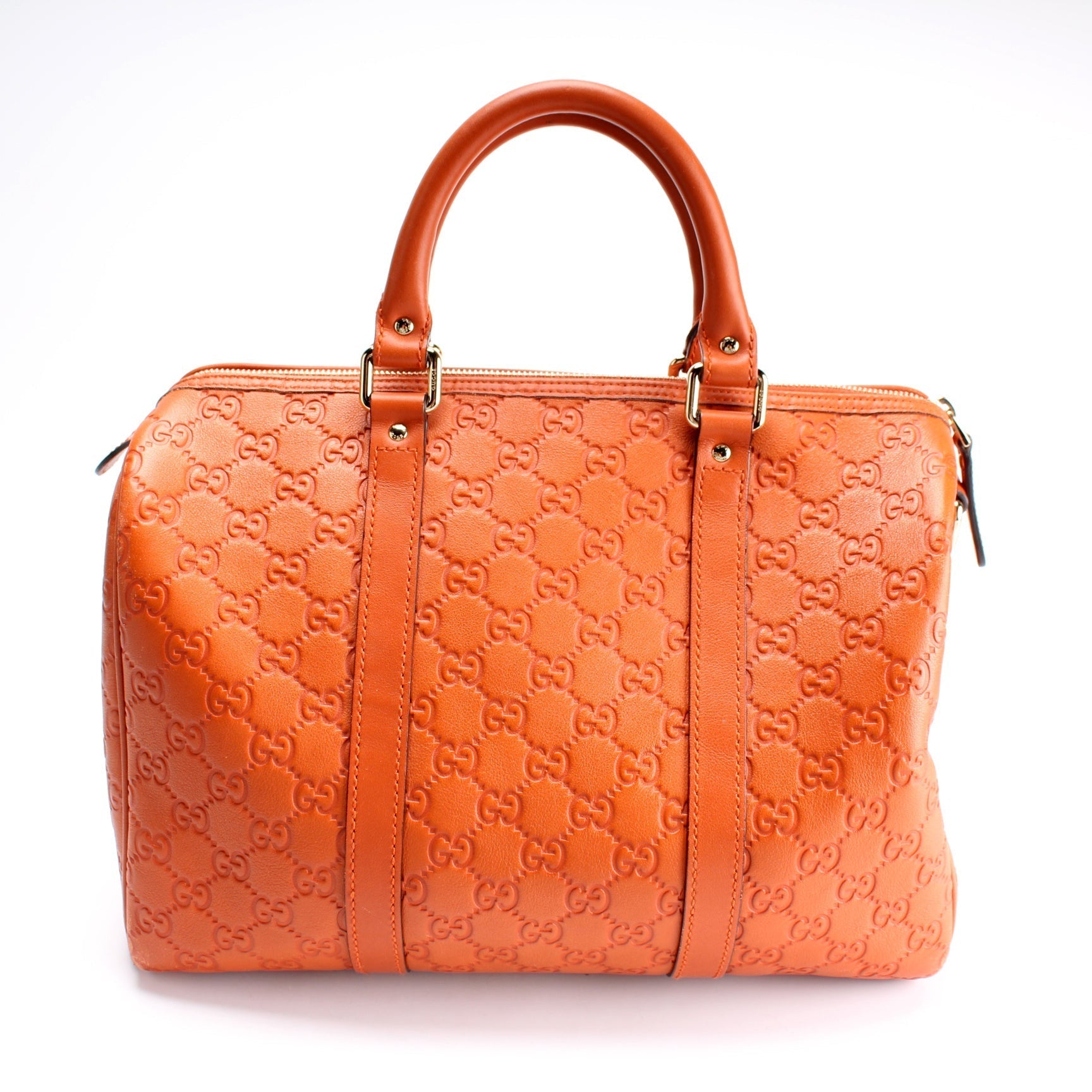 Gucci Leather Handbag