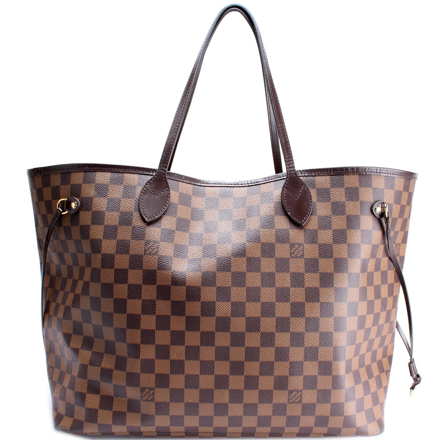 Louis Vuitton Neverfull GM Damier Ebene