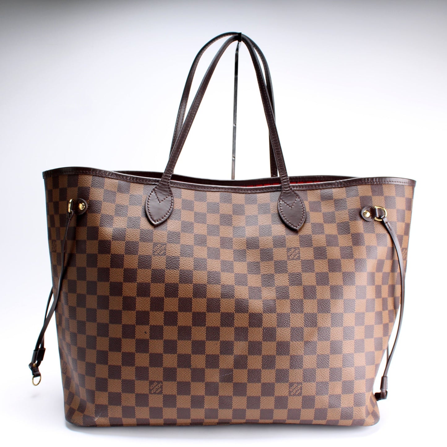 Louis Vuitton Neverfull GM Damier Ebene